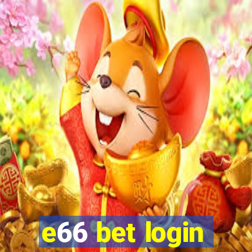 e66 bet login